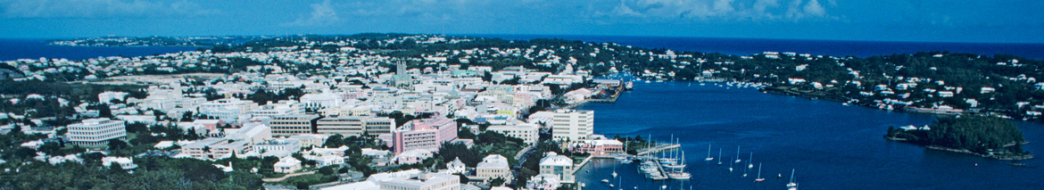 Bermuda About